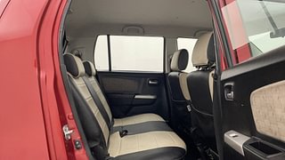 Used 2013 Maruti Suzuki Wagon R 1.0 [2010-2019] VXi Petrol Manual interior RIGHT SIDE REAR DOOR CABIN VIEW
