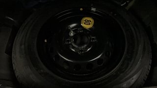 Used 2022 Tata Tiago Revotron XZ Plus CNG Petrol+cng Manual tyres SPARE TYRE VIEW