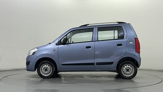 Used 2013 Maruti Suzuki Wagon R 1.0 [2010-2013] LXi CNG Petrol+cng Manual exterior LEFT SIDE VIEW