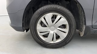 Used 2022 Honda Amaze 1.2 S i-VTEC Petrol Manual tyres LEFT FRONT TYRE RIM VIEW