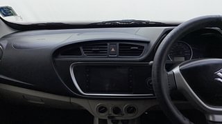 Used 2022 Maruti Suzuki Alto 800 Vxi Plus Petrol Manual interior MUSIC SYSTEM & AC CONTROL VIEW