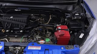 Used 2022 Maruti Suzuki Celerio ZXi Plus Petrol Manual engine ENGINE LEFT SIDE VIEW