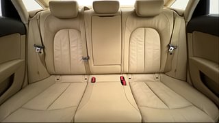 Used 2015 Audi A6 [2011-2015] 2.0 TDI Premium Diesel Automatic interior REAR SEAT CONDITION VIEW