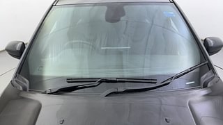 Used 2021 JEEP Compass Model S (O) 1.4 Petrol DCT Petrol Automatic exterior FRONT WINDSHIELD VIEW