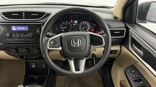 Used 2022 Honda Amaze 1.2 S i-VTEC Petrol Manual interior STEERING VIEW