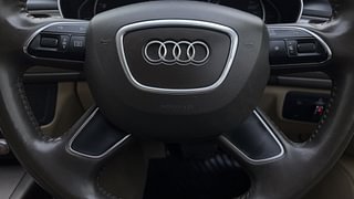 Used 2015 Audi A6 [2011-2015] 2.0 TDI Premium Diesel Automatic top_features Airbags