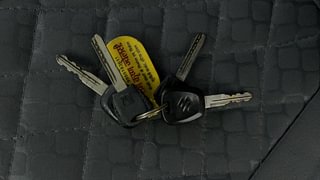 Used 2013 Maruti Suzuki Wagon R 1.0 [2010-2013] LXi CNG Petrol+cng Manual extra CAR KEY VIEW