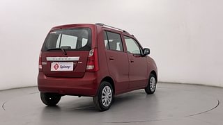 Used 2013 Maruti Suzuki Wagon R 1.0 [2010-2019] VXi Petrol Manual exterior RIGHT REAR CORNER VIEW
