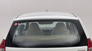 Used 2013 Hyundai i10 magna 1.1 Petrol Manual exterior BACK WINDSHIELD VIEW