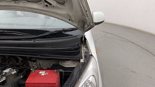 Used 2013 Hyundai i10 magna 1.1 Petrol Manual engine ENGINE LEFT SIDE HINGE & APRON VIEW
