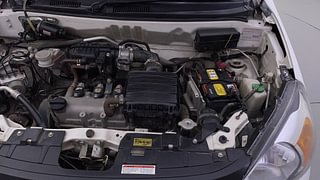 Used 2022 Maruti Suzuki Alto 800 Vxi Plus Petrol Manual engine ENGINE LEFT SIDE VIEW