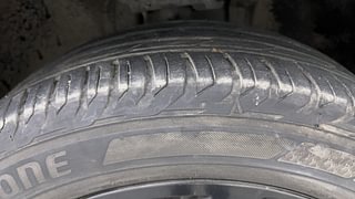 Used 2021 JEEP Compass Model S (O) 1.4 Petrol DCT Petrol Automatic tyres RIGHT FRONT TYRE TREAD VIEW