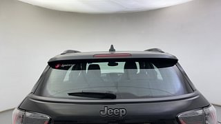 Used 2021 JEEP Compass Model S (O) 1.4 Petrol DCT Petrol Automatic exterior BACK WINDSHIELD VIEW