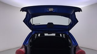 Used 2022 Maruti Suzuki Celerio ZXi Plus Petrol Manual interior DICKY DOOR OPEN VIEW