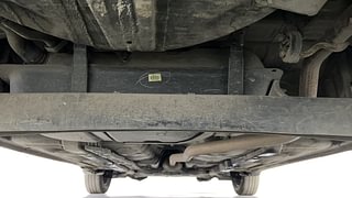 Used 2019 Hyundai Grand i10 [2017-2020] Sportz 1.2 Kappa VTVT Petrol Manual extra REAR UNDERBODY VIEW (TAKEN FROM REAR)
