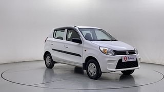 Used 2022 Maruti Suzuki Alto 800 Vxi Plus Petrol Manual exterior RIGHT FRONT CORNER VIEW