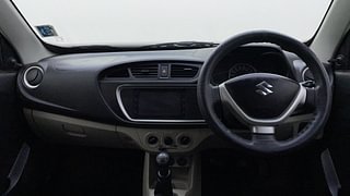 Used 2022 Maruti Suzuki Alto 800 Vxi Plus Petrol Manual interior DASHBOARD VIEW