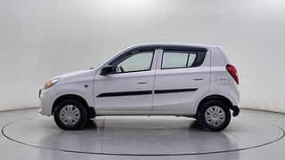 Used 2022 Maruti Suzuki Alto 800 Vxi Plus Petrol Manual exterior LEFT SIDE VIEW