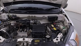 Used 2022 Maruti Suzuki Alto 800 Vxi Plus Petrol Manual engine ENGINE LEFT SIDE HINGE & APRON VIEW