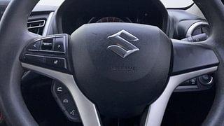 Used 2022 Maruti Suzuki Celerio ZXi Plus Petrol Manual top_features Airbags