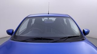 Used 2022 Maruti Suzuki Celerio ZXi Plus Petrol Manual exterior FRONT WINDSHIELD VIEW