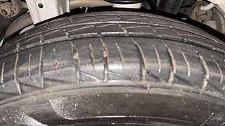 Used 2022 Maruti Suzuki Alto 800 Vxi Plus Petrol Manual tyres RIGHT REAR TYRE TREAD VIEW