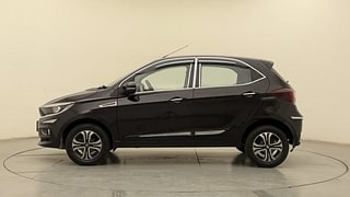 Used 2022 Tata Tiago Revotron XZ Plus CNG Petrol+cng Manual exterior LEFT SIDE VIEW