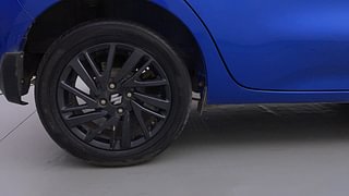 Used 2022 Maruti Suzuki Celerio ZXi Plus Petrol Manual tyres RIGHT REAR TYRE RIM VIEW