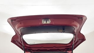 Used 2013 Maruti Suzuki Wagon R 1.0 [2010-2019] VXi Petrol Manual interior DICKY DOOR OPEN VIEW