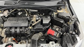 Used 2022 Honda Amaze 1.2 S i-VTEC Petrol Manual engine ENGINE LEFT SIDE VIEW