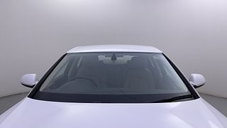 Used 2015 Audi A6 [2011-2015] 2.0 TDI Premium Diesel Automatic exterior FRONT WINDSHIELD VIEW