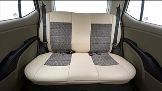 Used 2013 Hyundai i10 magna 1.1 Petrol Manual interior REAR SEAT CONDITION VIEW