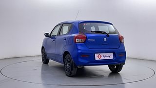 Used 2022 Maruti Suzuki Celerio ZXi Plus Petrol Manual exterior LEFT REAR CORNER VIEW