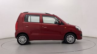 Used 2013 Maruti Suzuki Wagon R 1.0 [2010-2019] VXi Petrol Manual exterior RIGHT SIDE VIEW