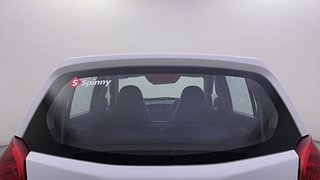Used 2022 Maruti Suzuki Alto 800 Vxi Plus Petrol Manual exterior BACK WINDSHIELD VIEW