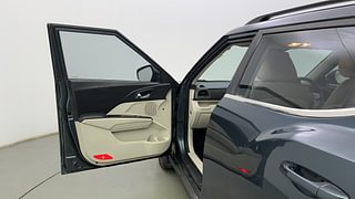 Used 2020 Mahindra XUV 300 W8 (O) Diesel Diesel Manual interior LEFT FRONT DOOR OPEN VIEW