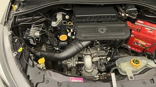 Used 2022 Tata Tiago Revotron XZ Plus CNG Petrol+cng Manual engine ENGINE RIGHT SIDE VIEW