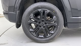 Used 2021 JEEP Compass Model S (O) 1.4 Petrol DCT Petrol Automatic tyres RIGHT REAR TYRE RIM VIEW