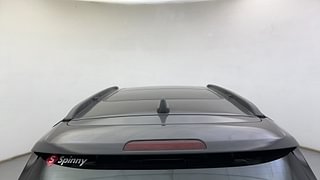 Used 2021 JEEP Compass Model S (O) 1.4 Petrol DCT Petrol Automatic exterior EXTERIOR ROOF VIEW