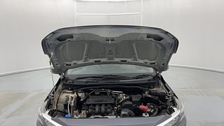 Used 2022 Honda Amaze 1.2 S i-VTEC Petrol Manual engine ENGINE & BONNET OPEN FRONT VIEW