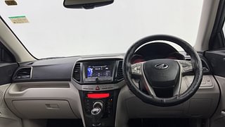 Used 2020 Mahindra XUV 300 W8 (O) Diesel Diesel Manual interior DASHBOARD VIEW