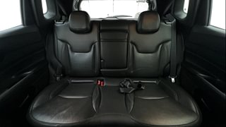 Used 2021 JEEP Compass Model S (O) 1.4 Petrol DCT Petrol Automatic interior REAR SEAT CONDITION VIEW
