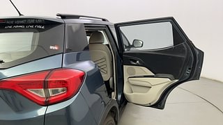 Used 2020 Mahindra XUV 300 W8 (O) Diesel Diesel Manual interior RIGHT REAR DOOR OPEN VIEW