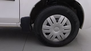 Used 2022 Maruti Suzuki Alto 800 Vxi Plus Petrol Manual tyres RIGHT FRONT TYRE RIM VIEW