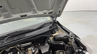 Used 2022 Honda Amaze 1.2 S i-VTEC Petrol Manual engine ENGINE LEFT SIDE HINGE & APRON VIEW