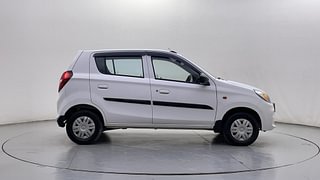 Used 2022 Maruti Suzuki Alto 800 Vxi Plus Petrol Manual exterior RIGHT SIDE VIEW
