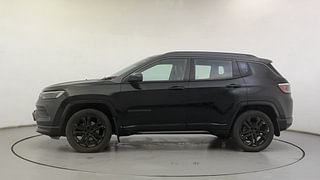 Used 2021 JEEP Compass Model S (O) 1.4 Petrol DCT Petrol Automatic exterior LEFT SIDE VIEW