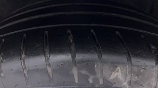 Used 2015 Audi A6 [2011-2015] 2.0 TDI Premium Diesel Automatic tyres RIGHT FRONT TYRE TREAD VIEW