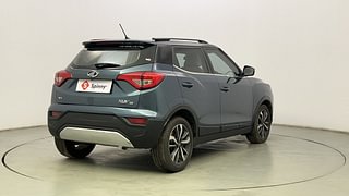 Used 2020 Mahindra XUV 300 W8 (O) Diesel Diesel Manual exterior RIGHT REAR CORNER VIEW