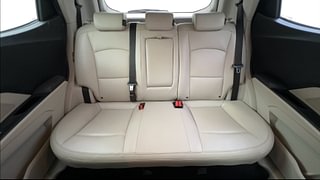 Used 2020 Mahindra XUV 300 W8 (O) Diesel Diesel Manual interior REAR SEAT CONDITION VIEW